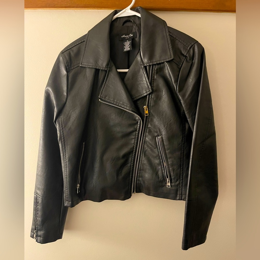 Motorcycle jacket